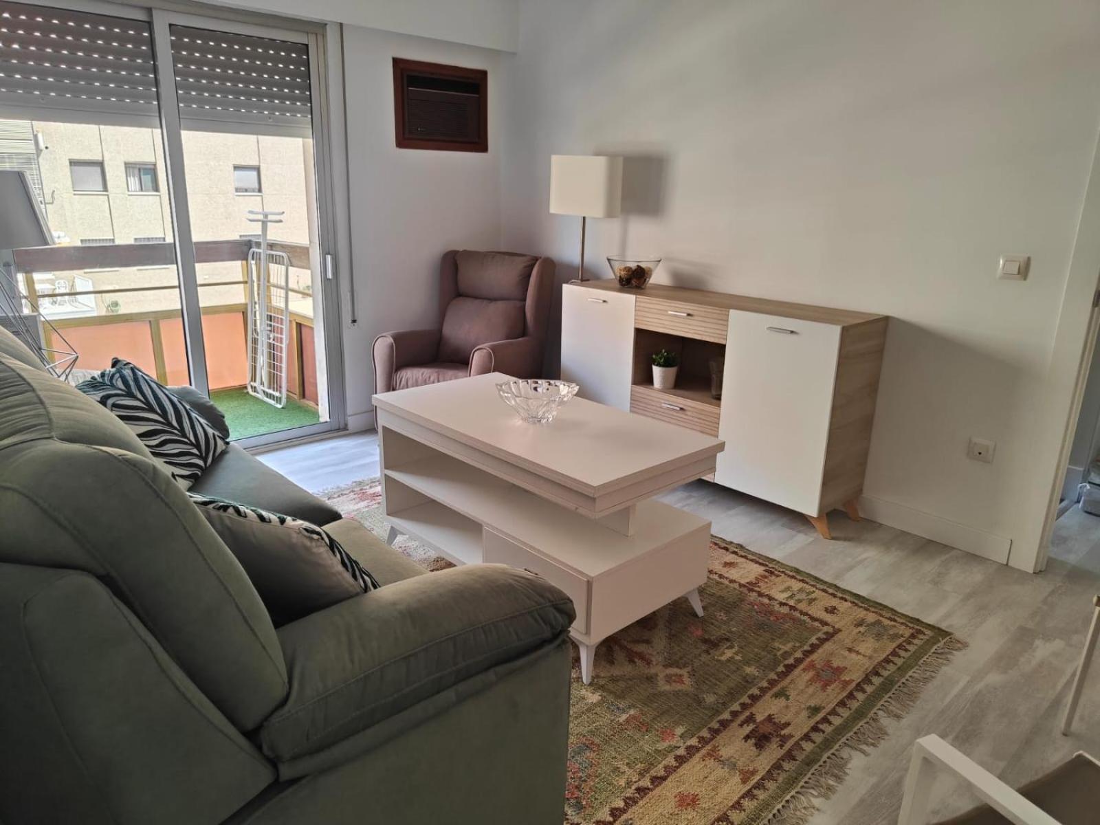 Apartamento Reformado Parking Gratis Santa Justa 塞维利亚 外观 照片