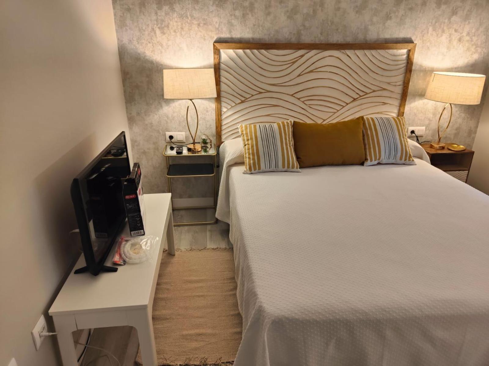 Apartamento Reformado Parking Gratis Santa Justa 塞维利亚 外观 照片