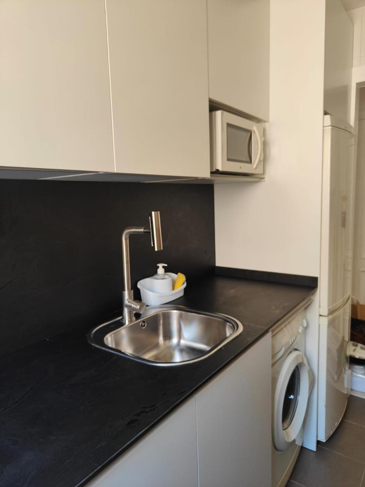 Apartamento Reformado Parking Gratis Santa Justa 塞维利亚 外观 照片