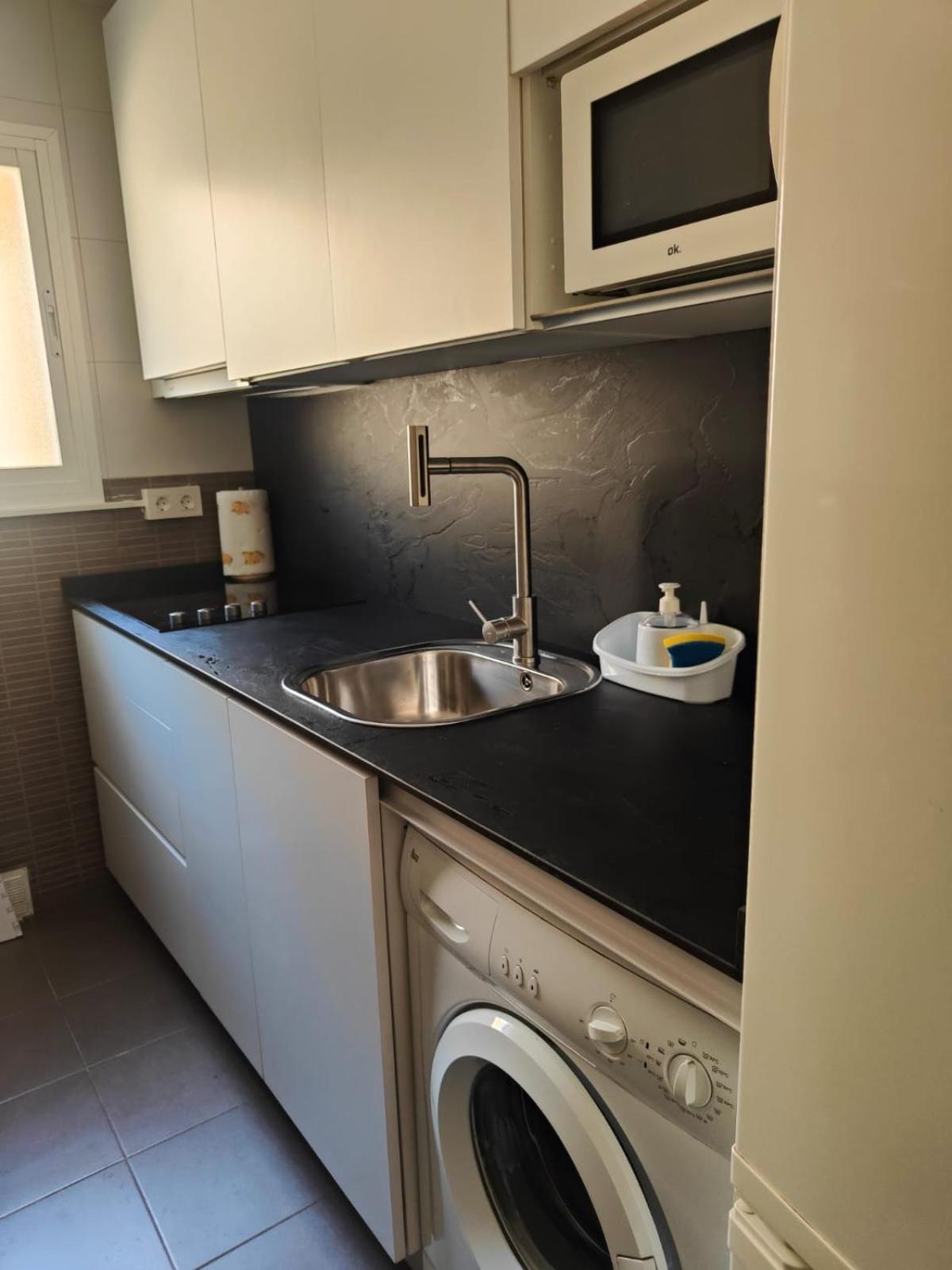 Apartamento Reformado Parking Gratis Santa Justa 塞维利亚 外观 照片