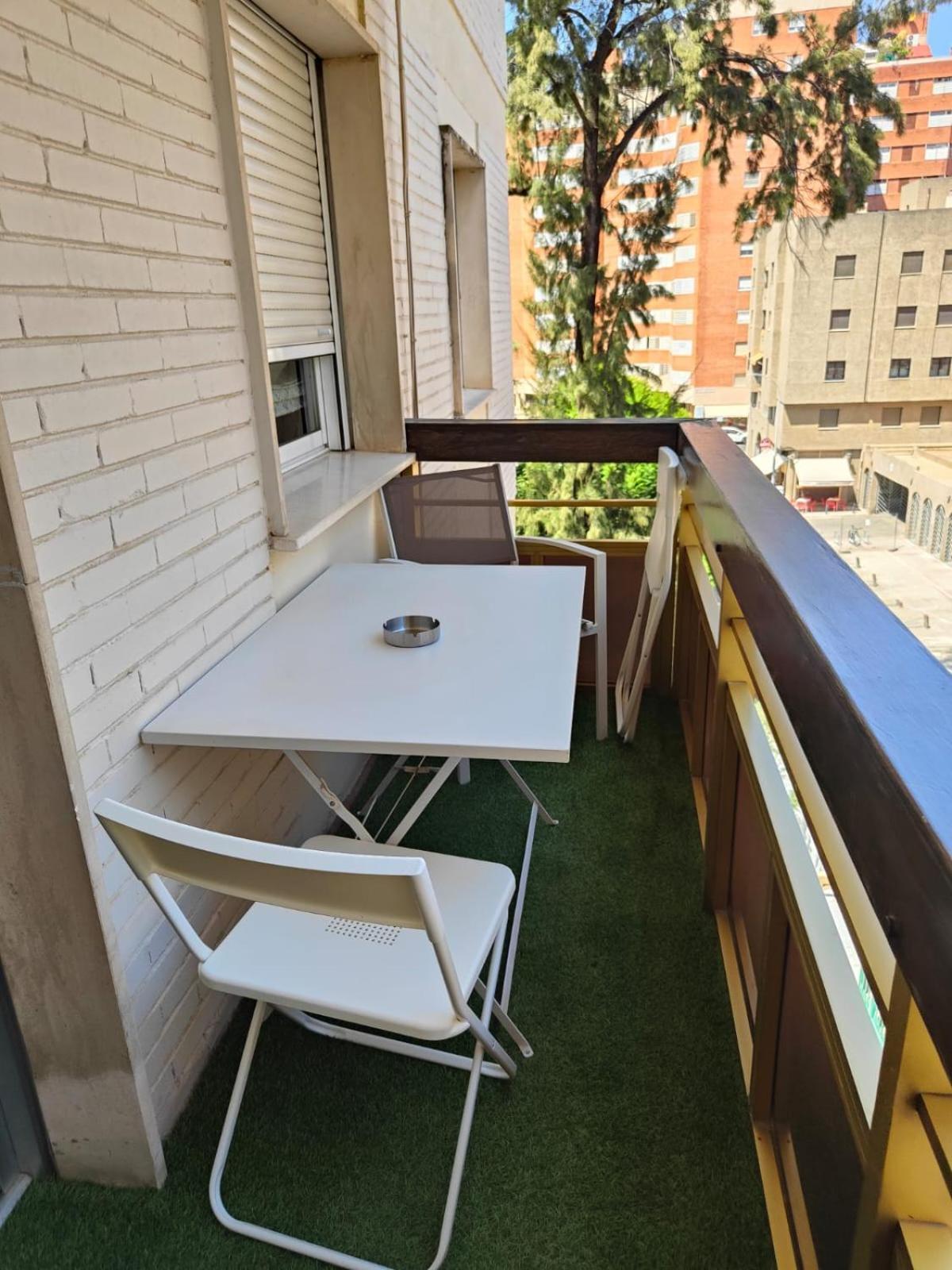 Apartamento Reformado Parking Gratis Santa Justa 塞维利亚 外观 照片
